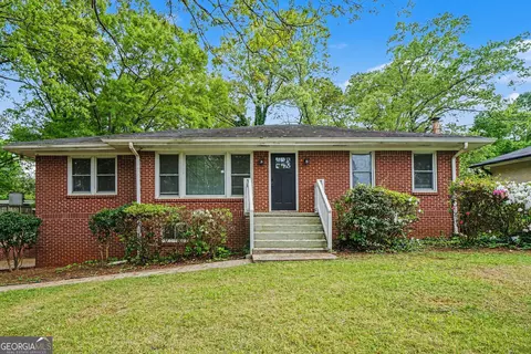 2615 Glenvalley Dr, Decatur, GA 30032