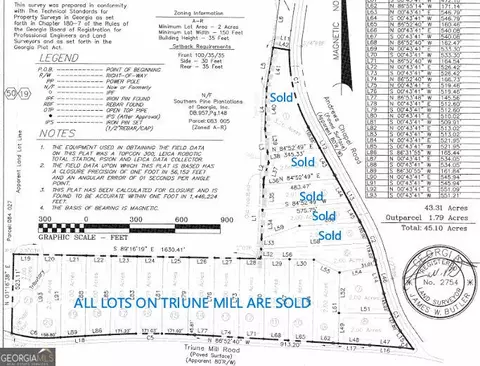 0 Andrews Chapel Rd, Thomaston, GA 30286