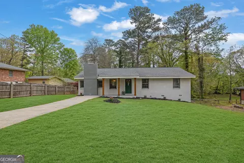 4399 Chelou Dr, Austell, GA 30106