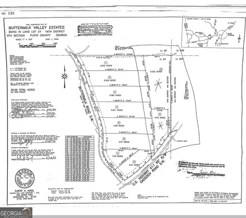 700 Gadsden Rd SW, Cave Spring, GA 30124
