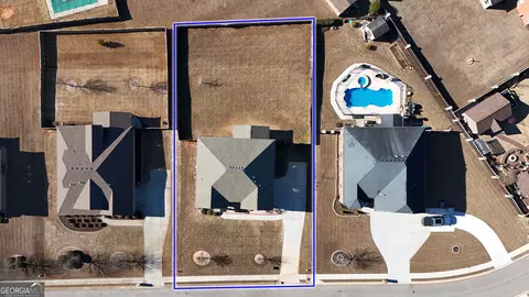 View/Area - 200 Snow Bird Dr, Hampton, GA 30228 photo 2 of 3