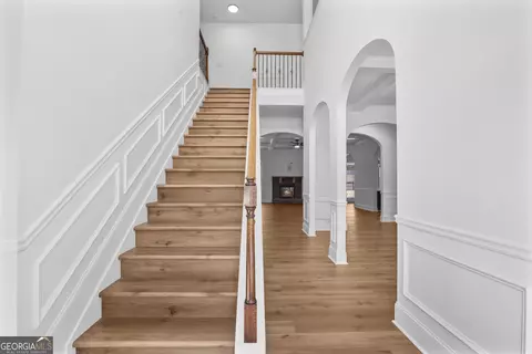 Entry Way - 200 Snow Bird Dr, Hampton, GA 30228 photo 2 of 9