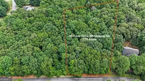 40 Coral Dr, Whitesburg, GA 30185