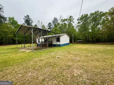 Exterior - 877 W Rushing Rd, Register, GA 30452 photo 4 of 7