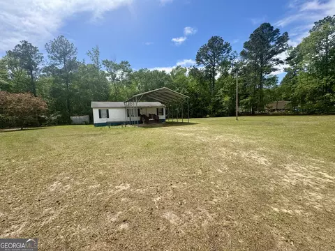 Exterior - 877 W Rushing Rd, Register, GA 30452 photo 7 of 7
