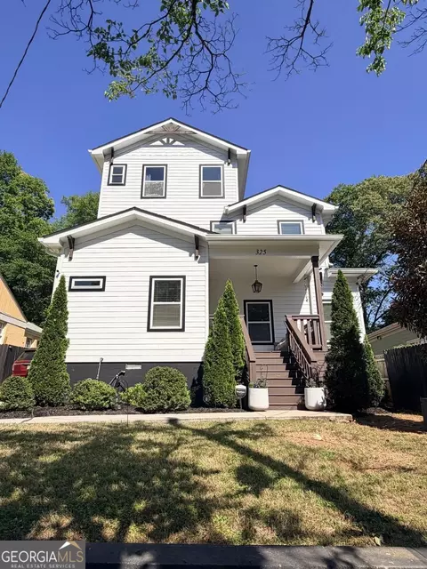 325 Sisson Ave NE, Atlanta, GA 30317