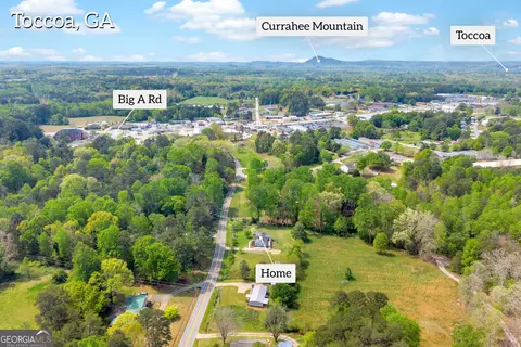 View/Area - 261 Oak Valley Rd, Toccoa, GA 30577 photo 6 of 7
