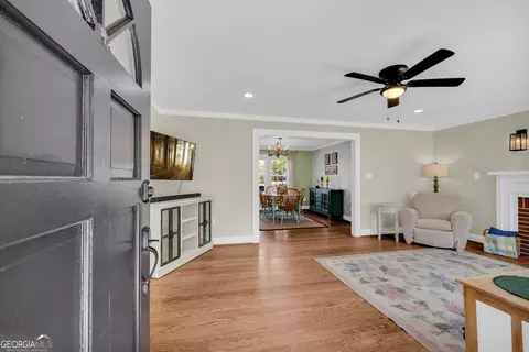 Entry Way - 261 Oak Valley Rd, Toccoa, GA 30577 photo 1 of 4