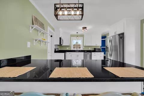 Kitchen - 261 Oak Valley Rd, Toccoa, GA 30577 photo 5 of 6