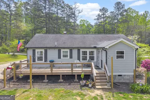 Exterior - 261 Oak Valley Rd, Toccoa, GA 30577 photo 9 of 12