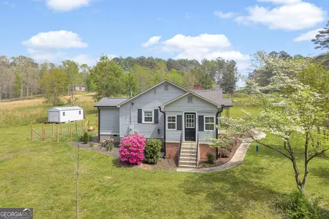 Exterior - 261 Oak Valley Rd, Toccoa, GA 30577 photo 12 of 12