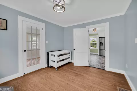 Entry Way - 261 Oak Valley Rd, Toccoa, GA 30577 photo 3 of 4