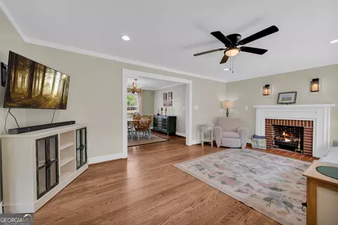 Living - 261 Oak Valley Rd, Toccoa, GA 30577 photo 1 of 1
