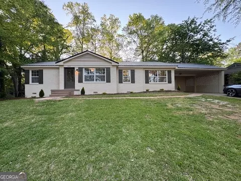 324 Park Hill Dr, Lagrange, GA 30241