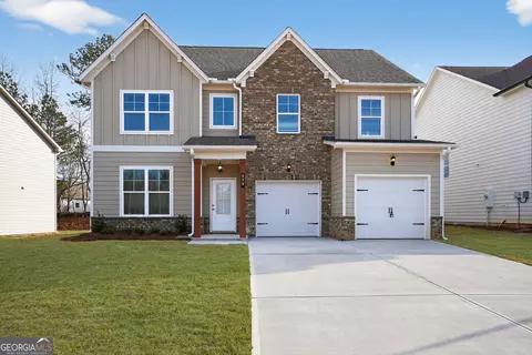 220 Villa Rica Spgs #LOT 13, Villa Rica, GA 30180