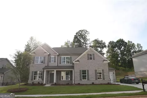 451 Carmichael Cir, Canton, GA 30115