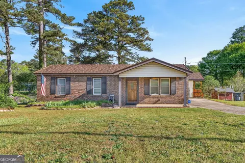 2156 Slate Rd, Ellenwood, GA 30294