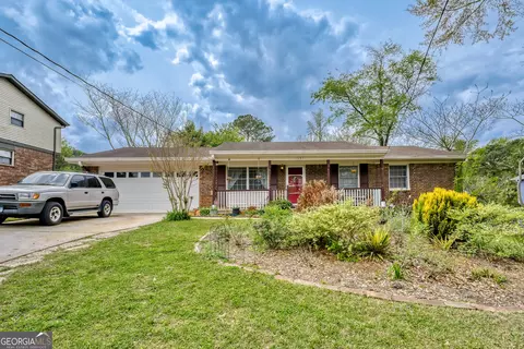 1391 Colony Hill Ct, Stone Mountain, GA 30083