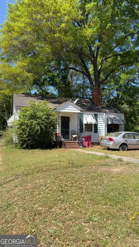 1219 Burton Ave, Macon, GA 31203