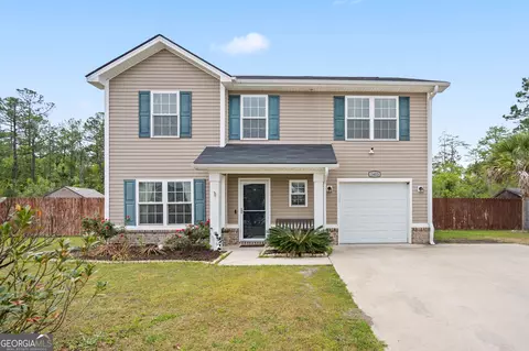 1403 Evergreen Trl, Hinesville, GA 31313