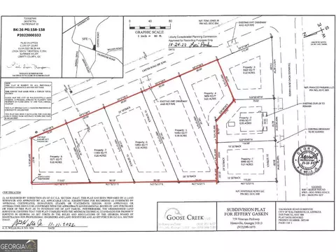728 Talmadge Rd, Allenhurst, GA 31301