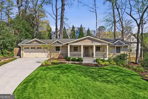 1943 Sunbury Pl NW, Atlanta, GA 30318