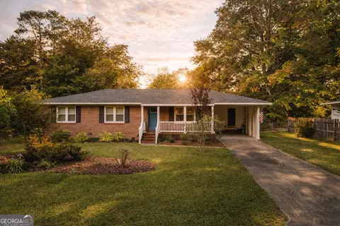 535 Ansley Ave, Perry, GA 31069