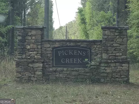 lot12 Gregg Shoals Dr, Elberton, GA 30635