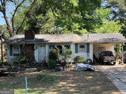 2425 Maple Rd SE, Rome, GA 30161