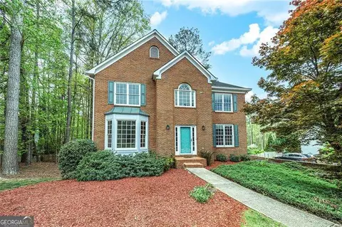 6321 Woodlore Dr NW, Acworth, GA 30101
