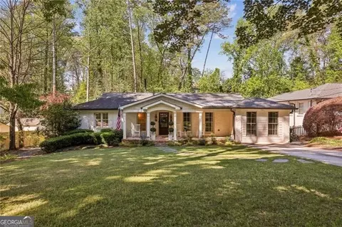 4590 Dalmer Rd, Atlanta, GA 30342
