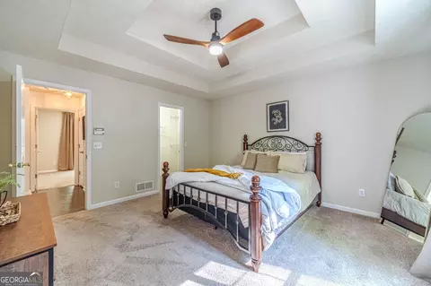 Bedroom - 3060 Summit Ln, Monroe, GA 30655 photo 6 of 9