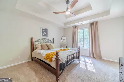 Bedroom - 3060 Summit Ln, Monroe, GA 30655 photo 4 of 9