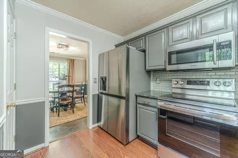 Kitchen - 3060 Summit Ln, Monroe, GA 30655 photo 6 of 6