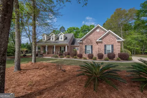 Exterior - 301 Old Windmill Rd, Perry, GA 31069 photo 5 of 34