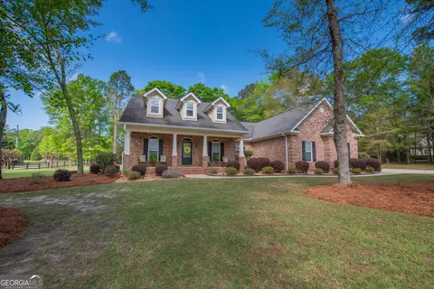Exterior - 301 Old Windmill Rd, Perry, GA 31069 photo 9 of 34