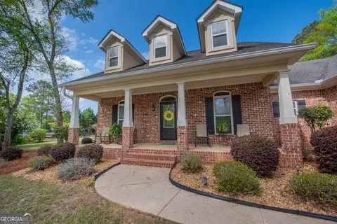 Exterior - 301 Old Windmill Rd, Perry, GA 31069 photo 11 of 34