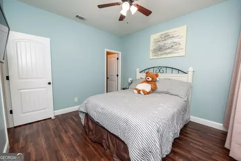 Bedroom - 301 Old Windmill Rd, Perry, GA 31069 photo 6 of 9
