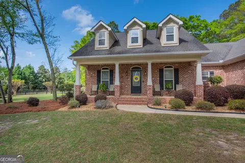 Exterior - 301 Old Windmill Rd, Perry, GA 31069 photo 10 of 34