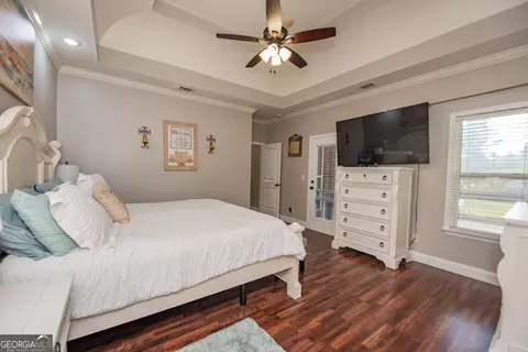 Bedroom - 301 Old Windmill Rd, Perry, GA 31069 photo 3 of 9