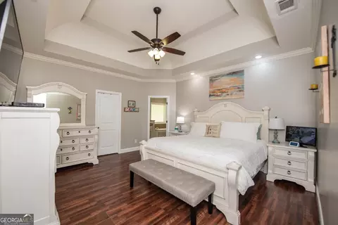 Bedroom - 301 Old Windmill Rd, Perry, GA 31069 photo 1 of 9