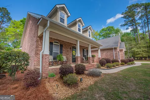 Exterior - 301 Old Windmill Rd, Perry, GA 31069 photo 12 of 34