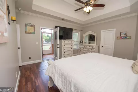 Bedroom - 301 Old Windmill Rd, Perry, GA 31069 photo 4 of 9