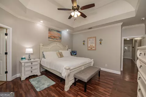 Bedroom - 301 Old Windmill Rd, Perry, GA 31069 photo 2 of 9