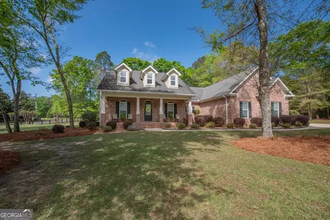 Exterior - 301 Old Windmill Rd, Perry, GA 31069 photo 6 of 34