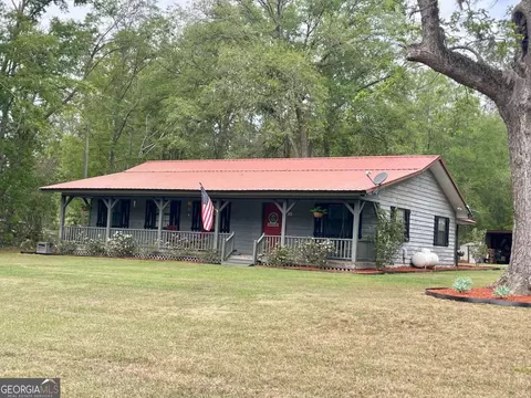 5041 Highway 169, Glennville, GA 30427