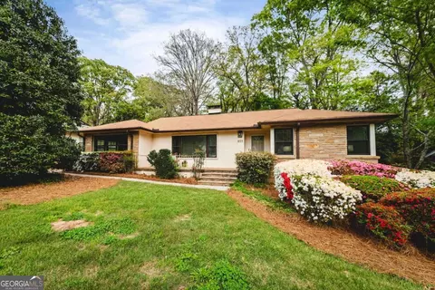 855 Artwood Rd NE, Atlanta, GA 30307
