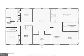 Floorplan - 773 Shorewood Cir, Toccoa, GA 30577 photo 2 of 2