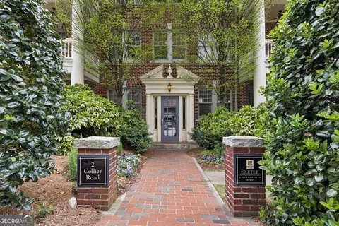 2 Collier Rd NW #2, Atlanta, GA 30309