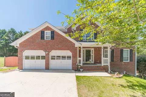 1545 Summit Pond Cir, Loganville, GA 30052